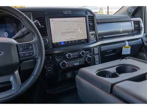 New 2026 Ford F350 Lariat w/ Black Appearance Package image 23