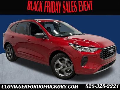 Used 2024 Ford Escape ST-Line w/ Tech Pack #1