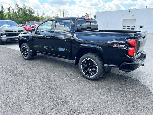 New 2026 Chevrolet Colorado Z71 w/ Technology Package AWD/4WD image 3
