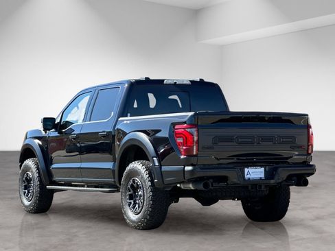 Used 2024 Ford F150 Raptor w/ Equipment Group 803A Raptor R AWD/4WD image 4
