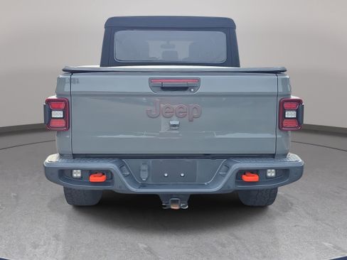 Used 2021 Jeep Gladiator Mojave AWD/4WD image 6
