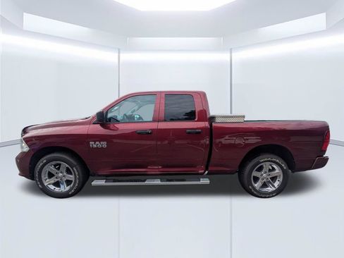 Used 2017 RAM 1500 Express w/ Express Value Package AWD/4WD image 7