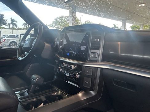 Used 2025 Ford F150 Lariat w/ Equipment Group 501A Mid image 26