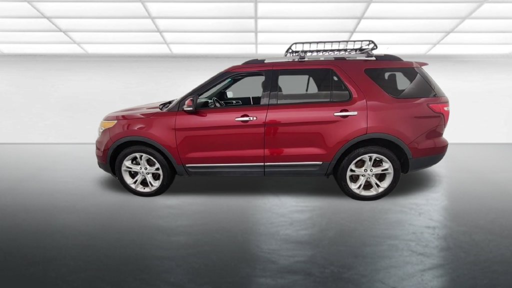 Used 2015 Ford Explorer Limited w/ Equipment Group 303A FWD image 4