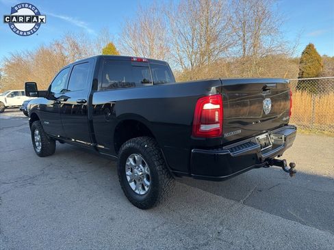 Used 2024 RAM 3500 Laramie image 4