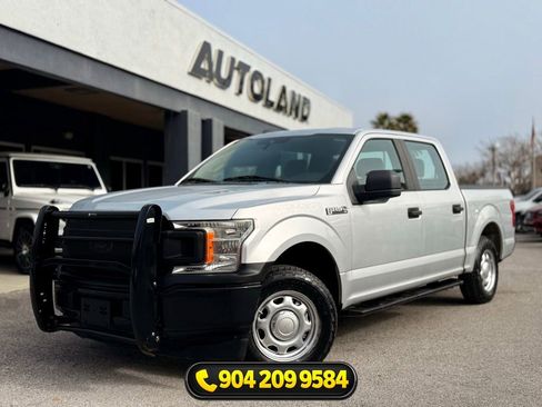 Used 2019 Ford F150 XL w/ XL Power Equipment Group RWD image 1