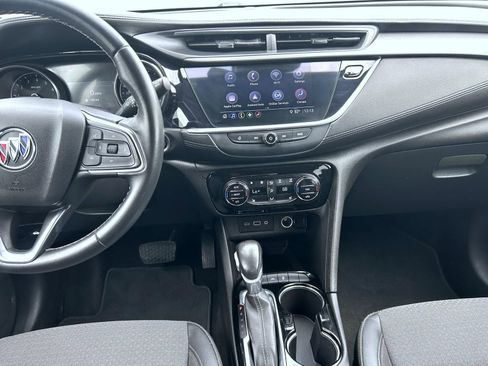 Certified 2021 Buick Encore GX Select FWD image 13