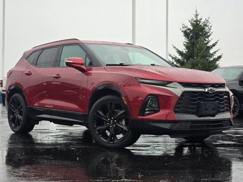 Used 2019 Chevrolet Blazer RS AWD/4WD image 2