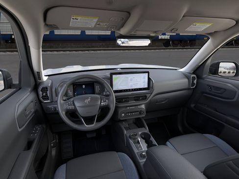 New 2026 Ford Bronco Sport Outer Banks w/ Outer Banks Tech Package+ AWD/4WD image 9