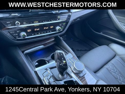 Used 2021 BMW 530i xDrive w/ Convenience Package AWD/4WD image 18