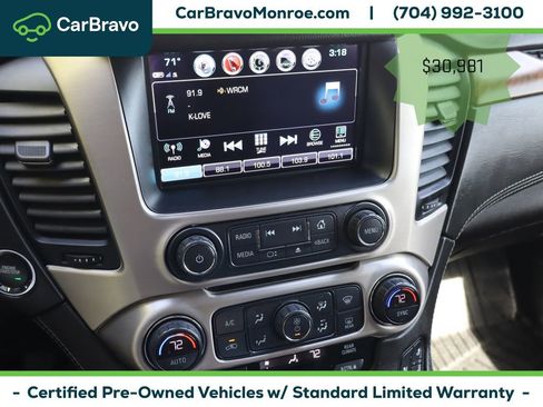 Certified 2019 GMC Yukon XL Denali w/ Open Road Package AWD/4WD image 31