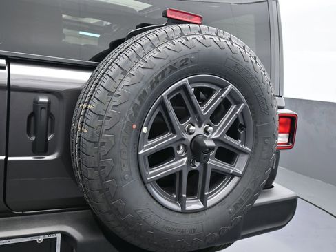 New 2026 Jeep Wrangler Sport S image 35