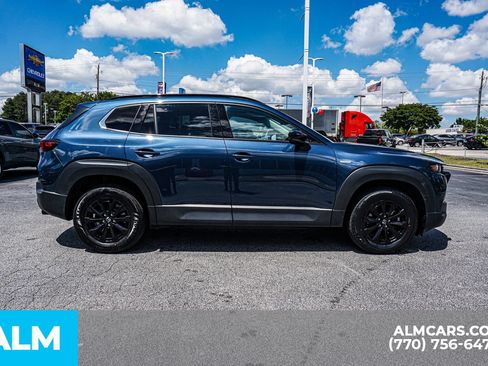 Used 2025 MAZDA CX-50 AWD 2.5 Hybrid w/ Premium Pkg image 10