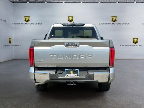 Used 2023 Toyota Tundra 1794 Edition w/ TRD Off-Road Package image 6