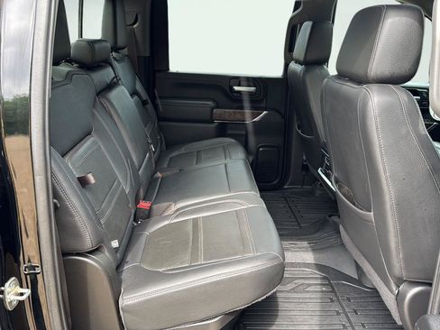 Used 2021 GMC Sierra 2500 Denali w/ Denali Ultimate Package AWD/4WD image 24