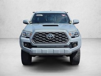 Used 2021 Toyota Tacoma TRD Sport AWD/4WD video 3