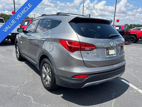 Used 2014 Hyundai Santa Fe Sport w/ Premium Equipment Package 03 FWD image 8