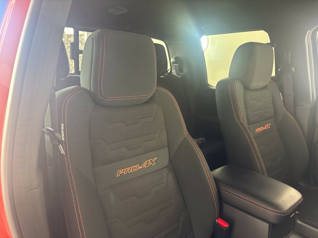 Used 2025 Nissan Frontier PRO-4X w/ Interior Protection Package AWD/4WD image 34