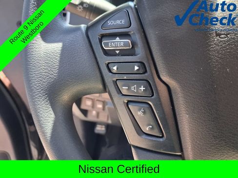 Certified 2023 Nissan Frontier SV w/ Technology Package AWD/4WD image 27