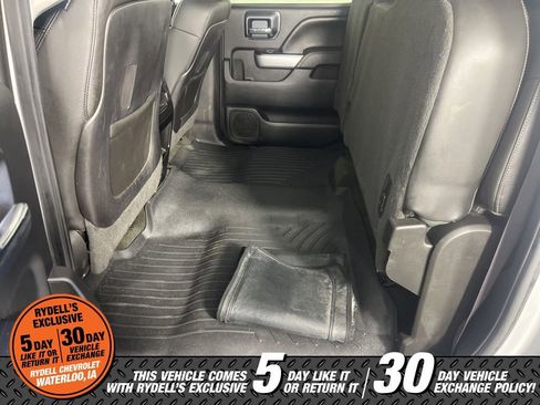 Used 2015 Chevrolet Silverado 2500 LTZ w/ Duramax Plus Package image 21