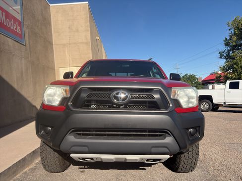 Used 2014 Toyota Tacoma 4x4 Double Cab w/ Convenience Package image 8