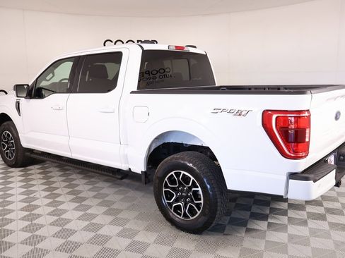 Used 2023 Ford F150 XLT w/ Equipment Group 302A High image 24