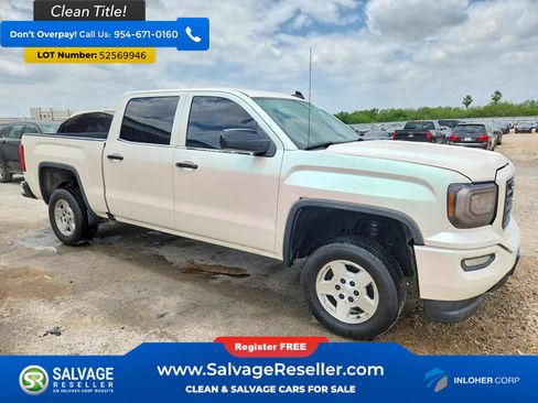 Used 2016 GMC Sierra 1500 SLE w/ Texas SLE Value Package RWD image 5