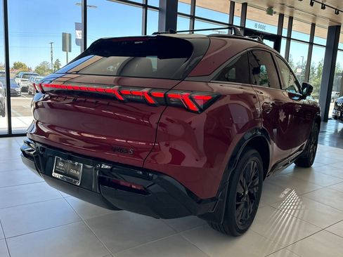 New 2027 INFINITI QX65 Sport w/ Cargo Package AWD/4WD image 5