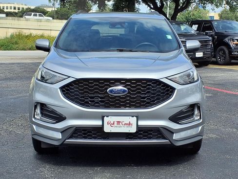 Certified 2024 Ford Edge ST-Line AWD/4WD image 2
