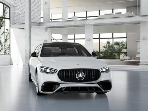 New 2026 Mercedes-Benz S 63 AMG S image 8