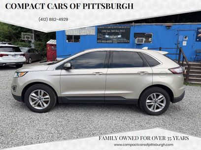 Used 2017 Ford Edge SEL