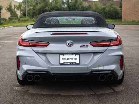 Used 2023 BMW M8 Competition AWD/4WD image 5