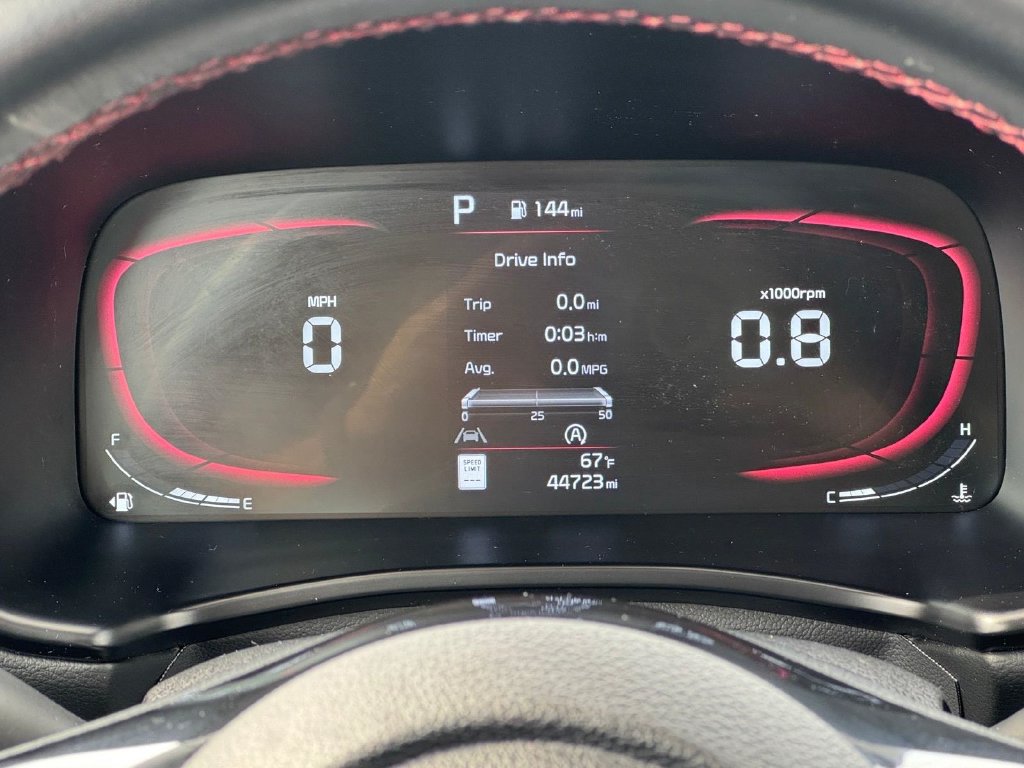 Used 2024 Kia Soul GT-Line w/ GT-Line Technology Package FWD image 13