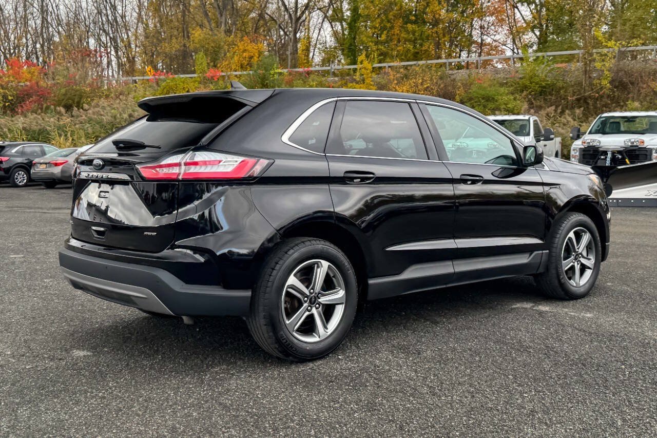 Used 2023 Ford Edge SEL w/ Convenience Package AWD/4WD image 3