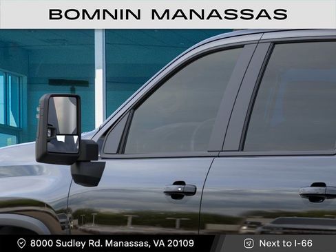 New 2026 Chevrolet Silverado 2500 LT AWD/4WD image 12