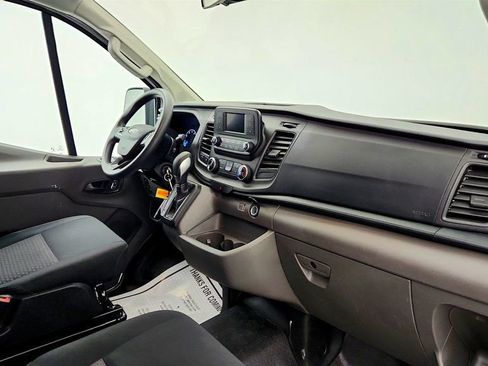 Used 2025 Ford Transit 250 Low Roof w/ Exterior Upgrade Package RWD image 24