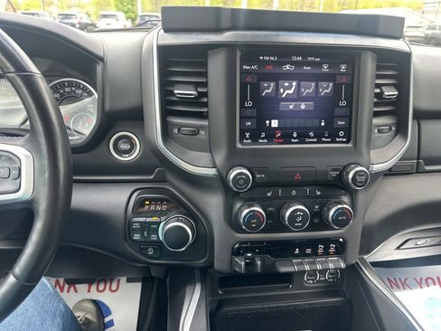 Used 2021 RAM 1500 Big Horn AWD/4WD image 31