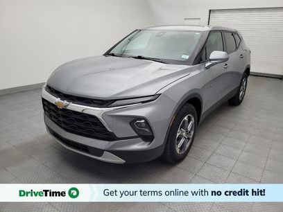 Used 2024 Chevrolet Blazer LT