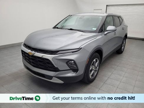 Used 2024 Chevrolet Blazer LT FWD image 1