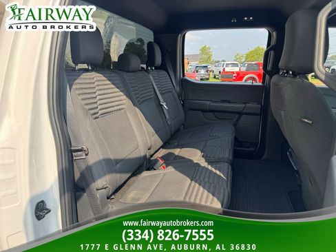Used 2022 Ford F150 XL w/ STX Appearance Package AWD/4WD image 13