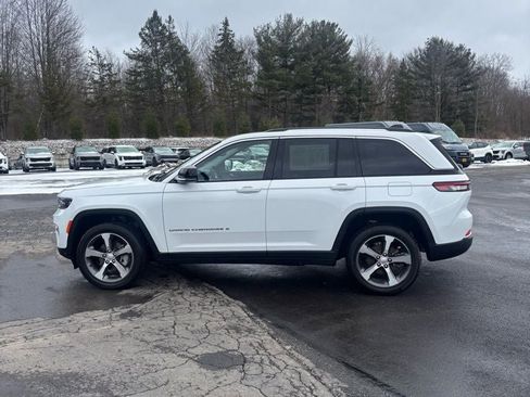 Used 2023 Jeep Grand Cherokee Limited w/ Trailer Tow Prep Group (B) image 6