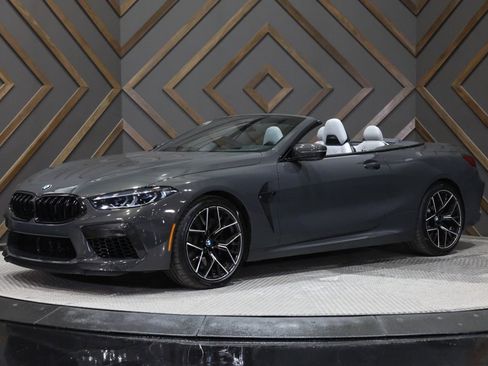 Used 2024 BMW M8 Competition w/ M Carbon Exterior Package image 24