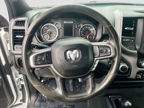 Used 2024 RAM 2500 Tradesman AWD/4WD image 11