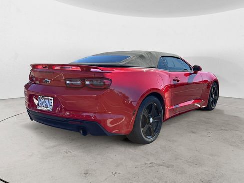 Used 2021 Chevrolet Camaro LT image 5