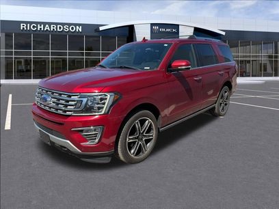 Used 2019 Ford Expedition Limited w/ Special Edition Package