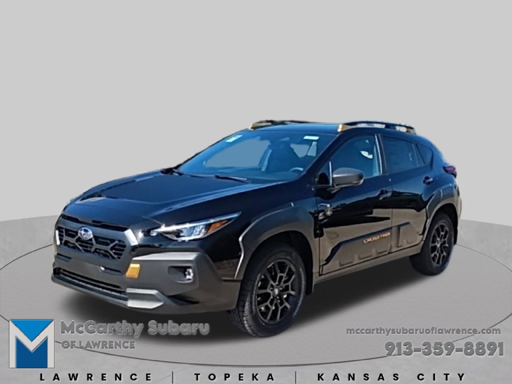 New 2027 Subaru Crosstrek 2.5i Wilderness AWD/4WD 360° Tour