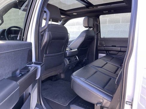 Used 2024 Ford F150 Lariat w/ Equipment Group 502A High AWD/4WD image 13