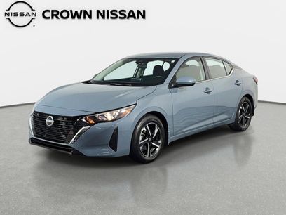 Certified 2024 Nissan Sentra SV w/ All-Weather Package