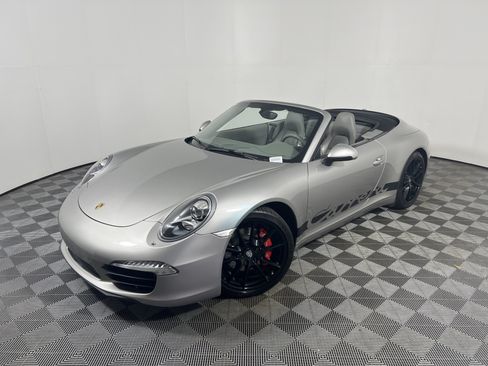 Used 2013 Porsche 911 Carrera S RWD image 1