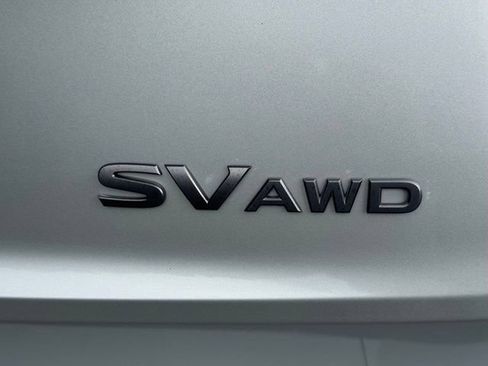 Used 2024 Nissan Rogue SV AWD/4WD image 11